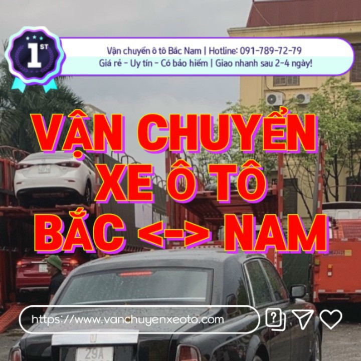 VẬN CHUYỂN XE Ô TÔ BẮC NAM